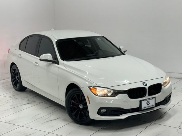 2016 BMW 3 Series 320i