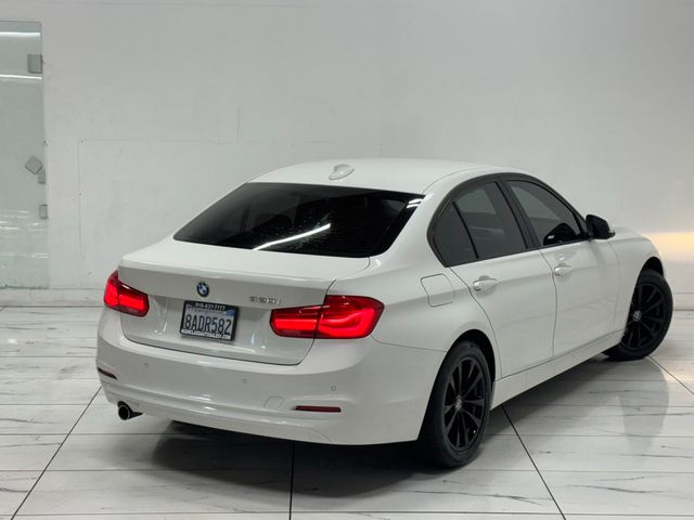 2016 BMW 3 Series 320i