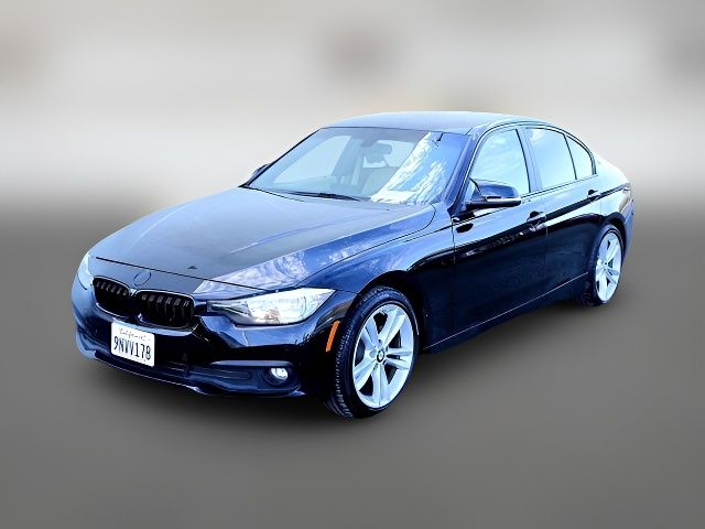 2016 BMW 3 Series 320i