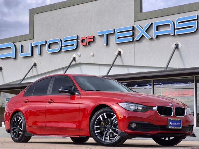 2016 BMW 3 Series 320i