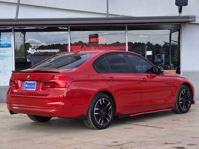 2016 BMW 3 Series 320i