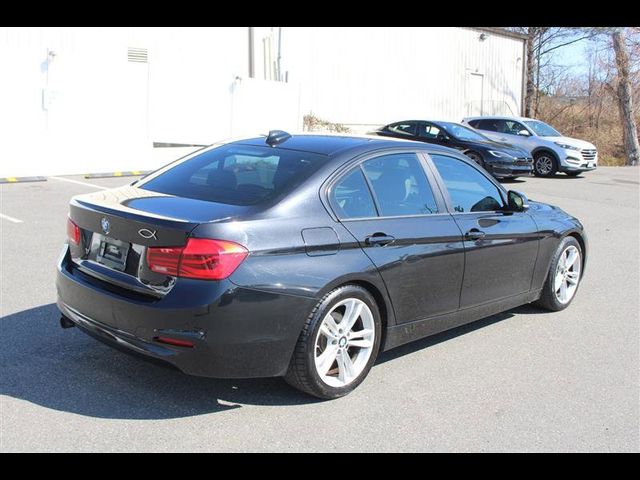 2016 BMW 3 Series 320i