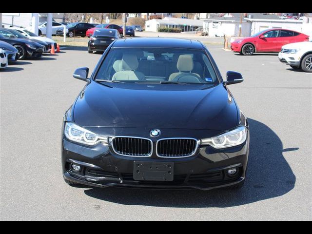 2016 BMW 3 Series 320i