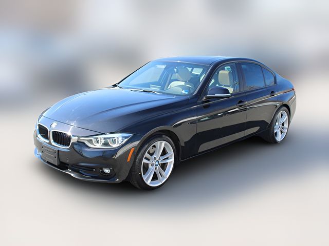 2016 BMW 3 Series 320i