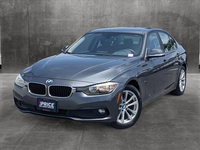 2016 BMW 3 Series 320i