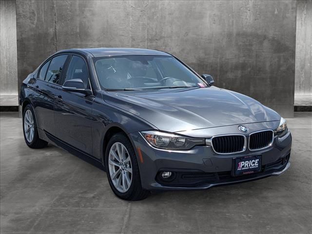 2016 BMW 3 Series 320i