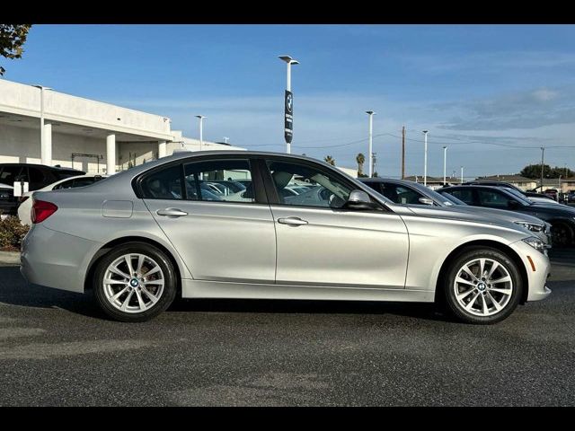 2016 BMW 3 Series 320i