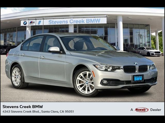 2016 BMW 3 Series 320i