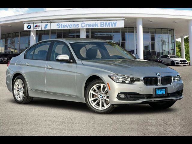 2016 BMW 3 Series 320i