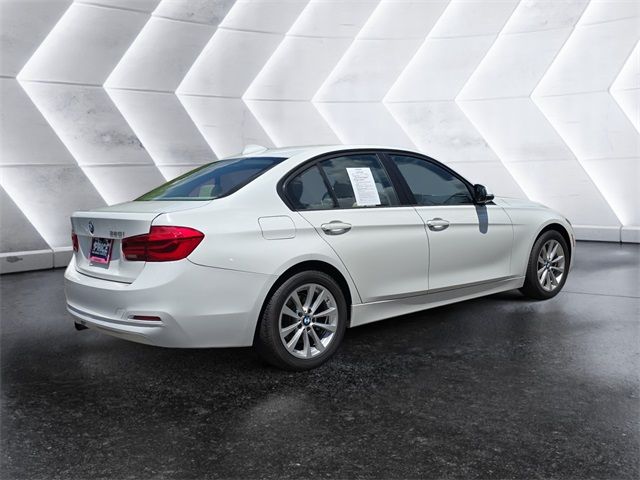 2016 BMW 3 Series 320i