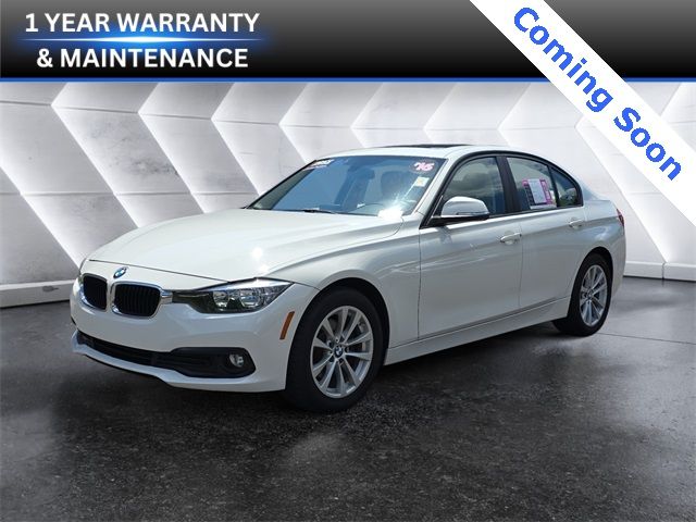 2016 BMW 3 Series 320i