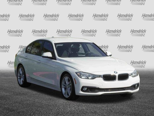 2016 BMW 3 Series 320i