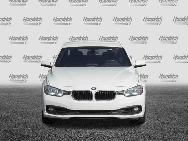 2016 BMW 3 Series 320i