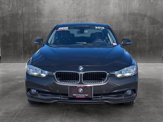 2016 BMW 3 Series 320i