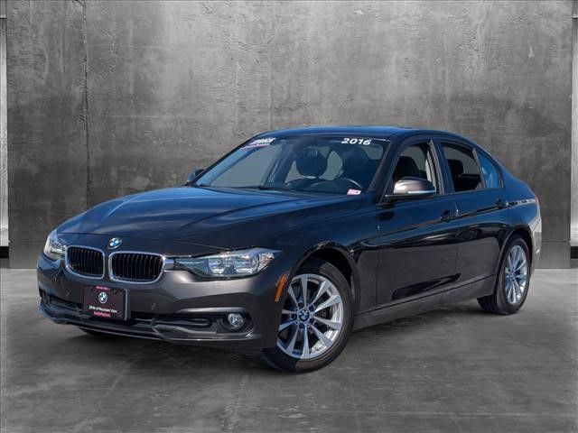 2016 BMW 3 Series 320i