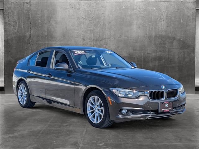 2016 BMW 3 Series 320i