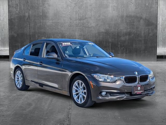 2016 BMW 3 Series 320i