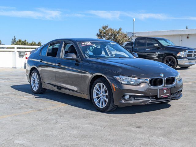 2016 BMW 3 Series 320i