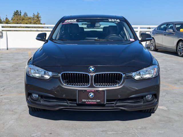 2016 BMW 3 Series 320i