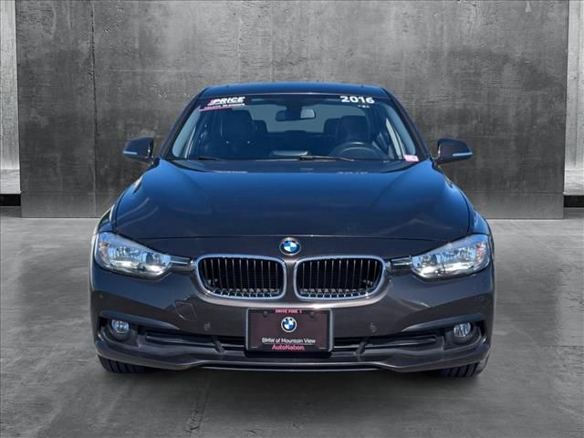 2016 BMW 3 Series 320i