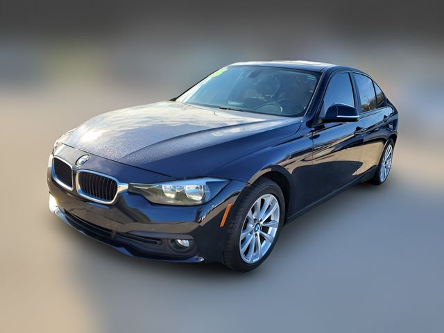 2016 BMW 3 Series 320i