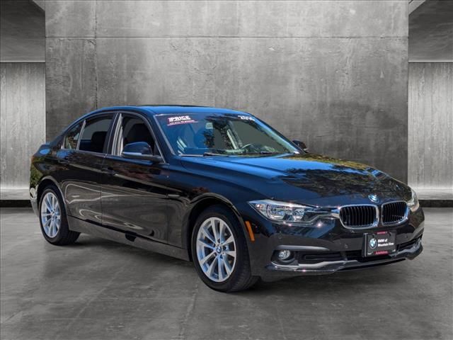 2016 BMW 3 Series 320i