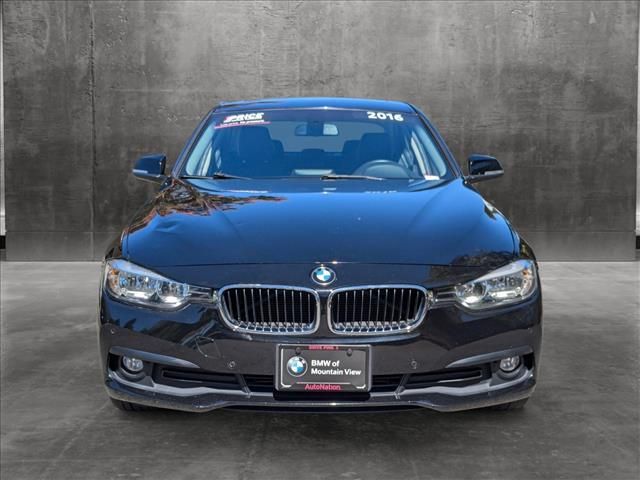 2016 BMW 3 Series 320i