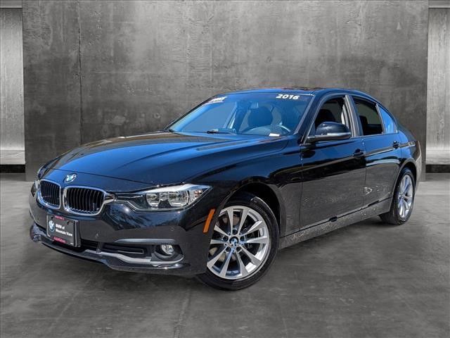 2016 BMW 3 Series 320i