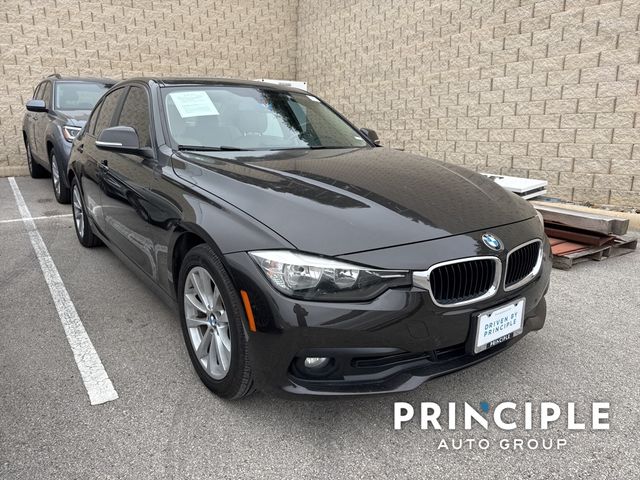 2016 BMW 3 Series 320i