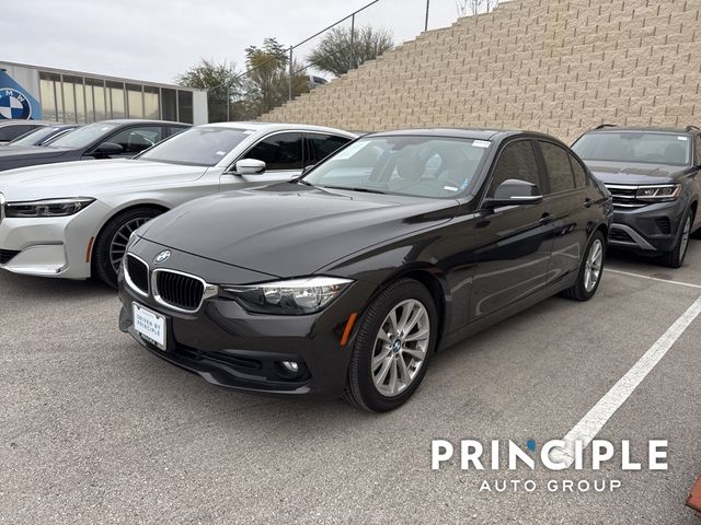 2016 BMW 3 Series 320i