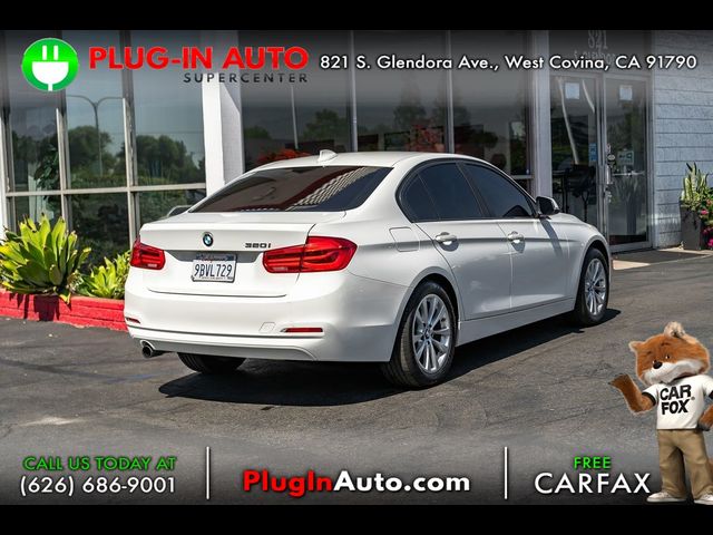 2016 BMW 3 Series 320i