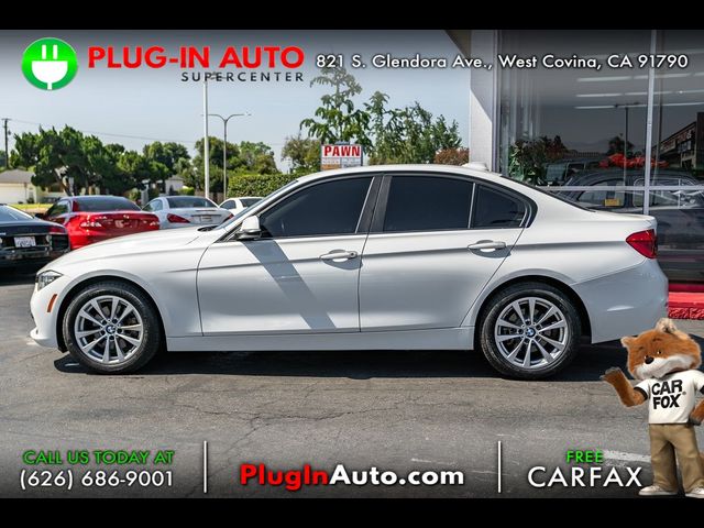 2016 BMW 3 Series 320i