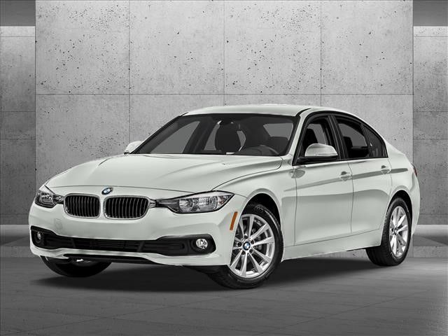 2016 BMW 3 Series 320i