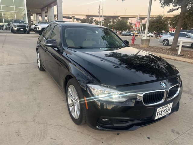 2016 BMW 3 Series 320i