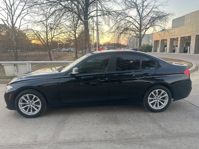 2016 BMW 3 Series 320i