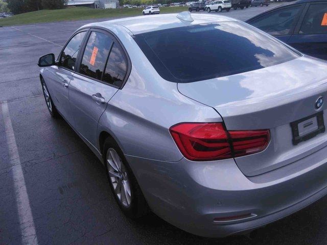 2016 BMW 3 Series 320i