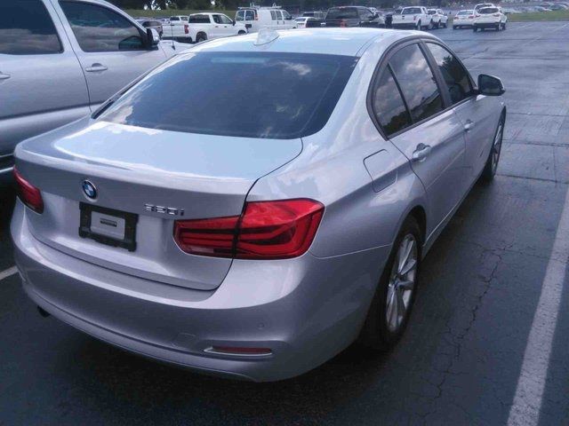 2016 BMW 3 Series 320i