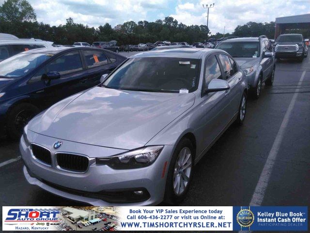 2016 BMW 3 Series 320i