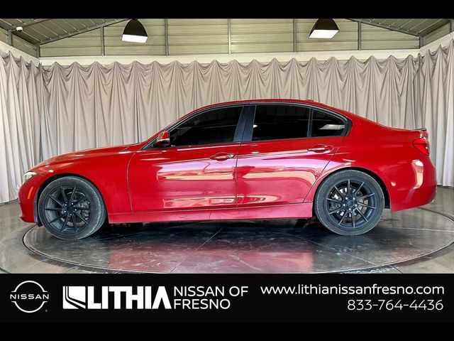 2016 BMW 3 Series 320i