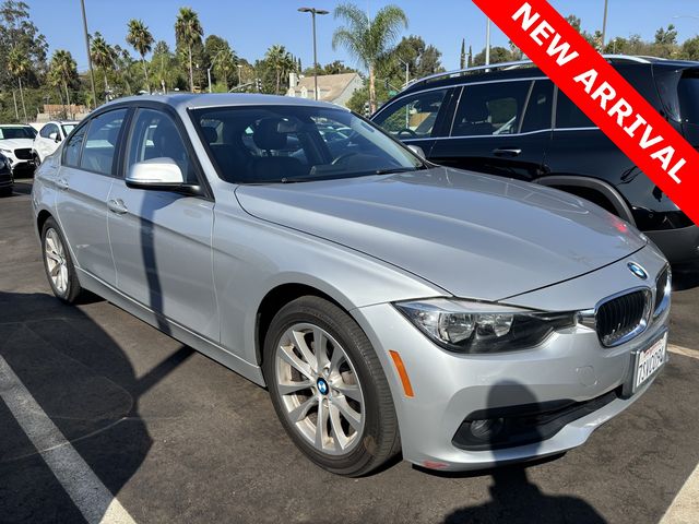 2016 BMW 3 Series 320i