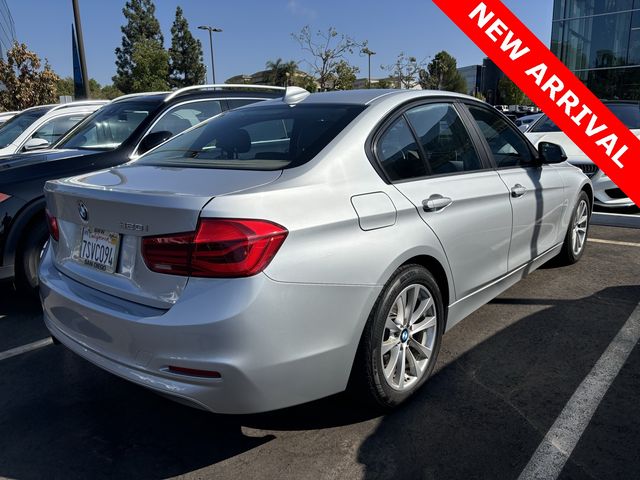 2016 BMW 3 Series 320i