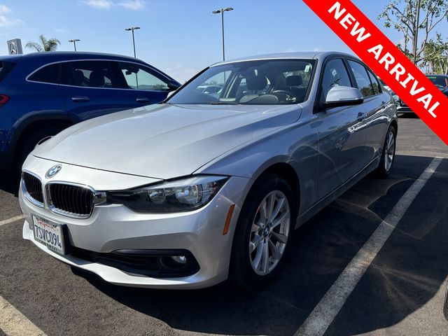 2016 BMW 3 Series 320i