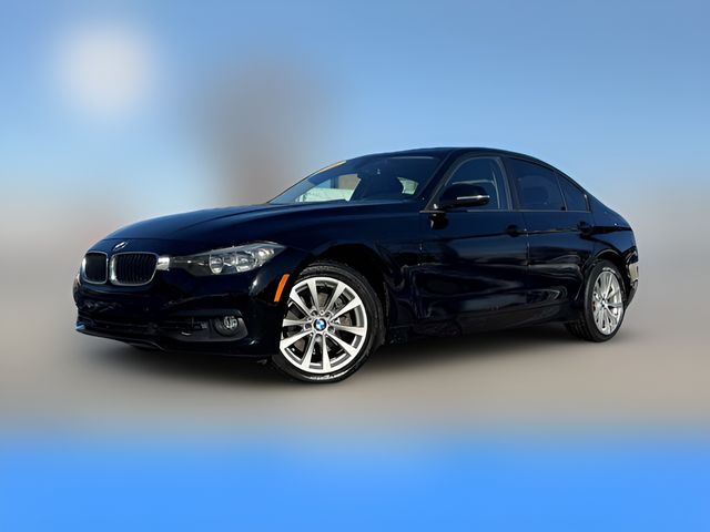 2016 BMW 3 Series 320i