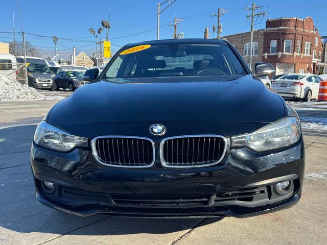 2016 BMW 3 Series 320i