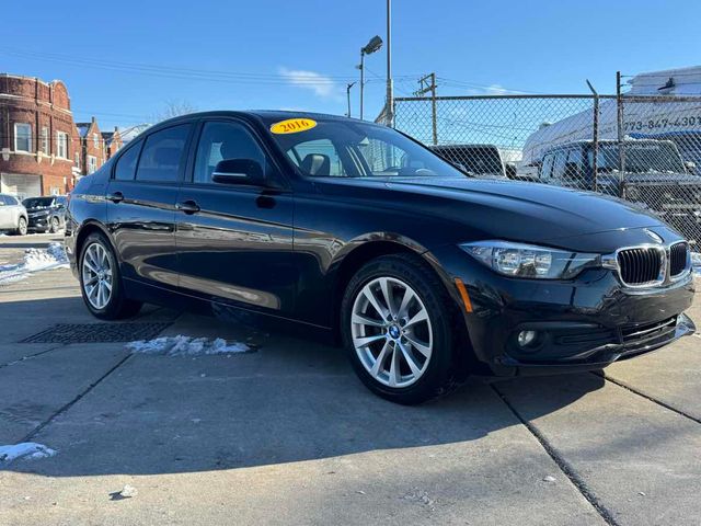 2016 BMW 3 Series 320i