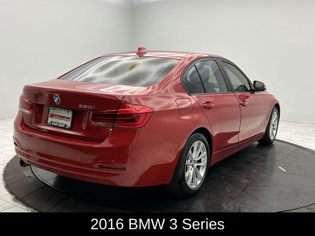 2016 BMW 3 Series 320i