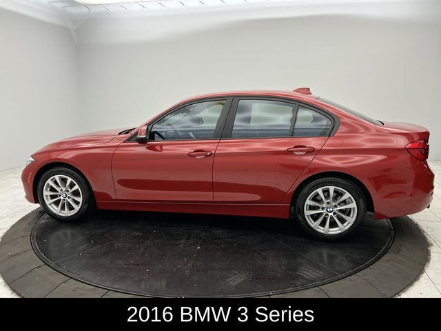 2016 BMW 3 Series 320i