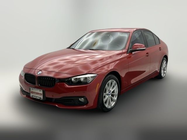 2016 BMW 3 Series 320i