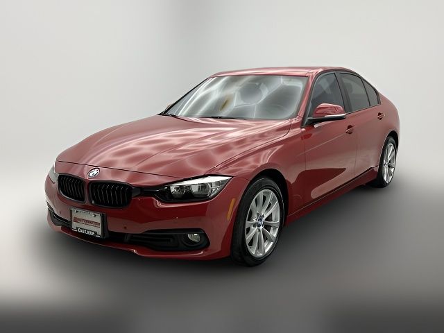 2016 BMW 3 Series 320i