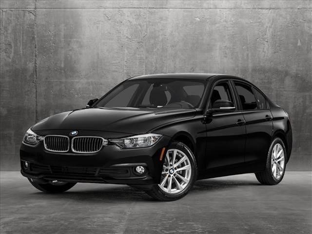 2016 BMW 3 Series 320i